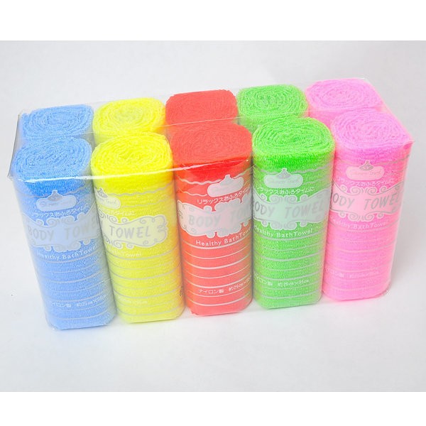 Korean ShowerTowel